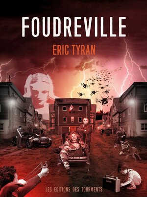 cover image of Foudreville
